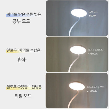 Clip LED Desk Lamp