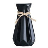 Plastic Vases Home Decor