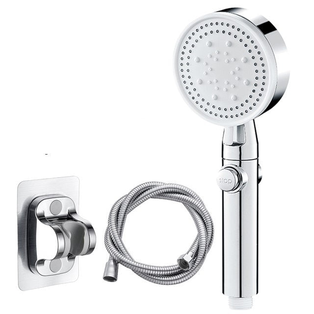 adjustable nozzle bathroom accessories