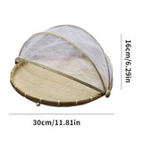 Hand Woven Bug Proof Basket