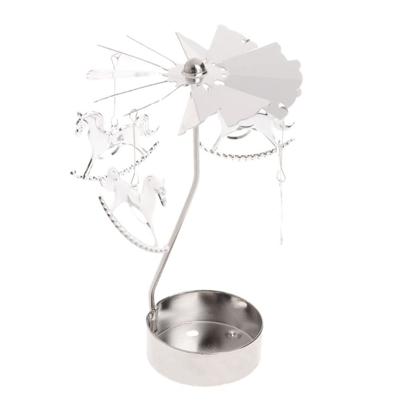 Spinning Candle holder