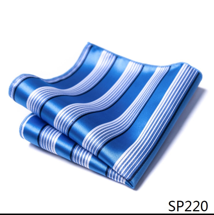 High Grade Brand Silk Square Handkerchiefs