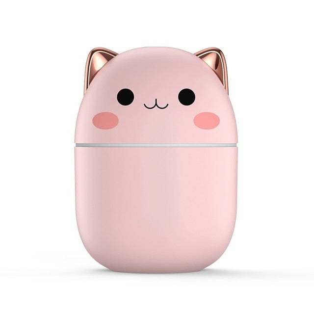 Bear Humidifier Cute Air Humidifier