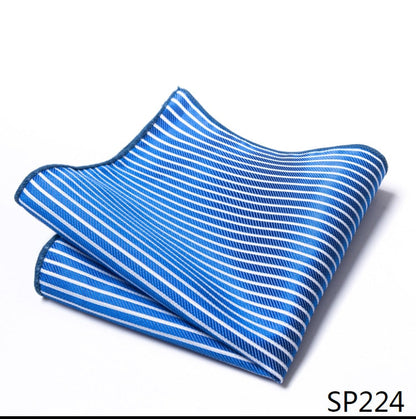 High Grade Brand Silk Square Handkerchiefs