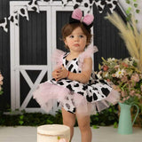 Baby Girls Romper Dress