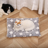 Soft Flannel Pet Blanket