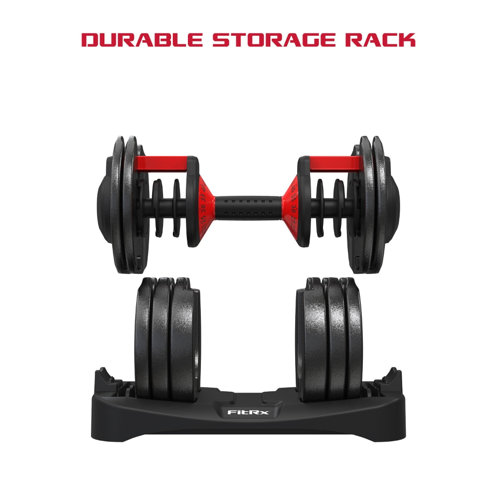 Quick Select Adjustable Dumbbell