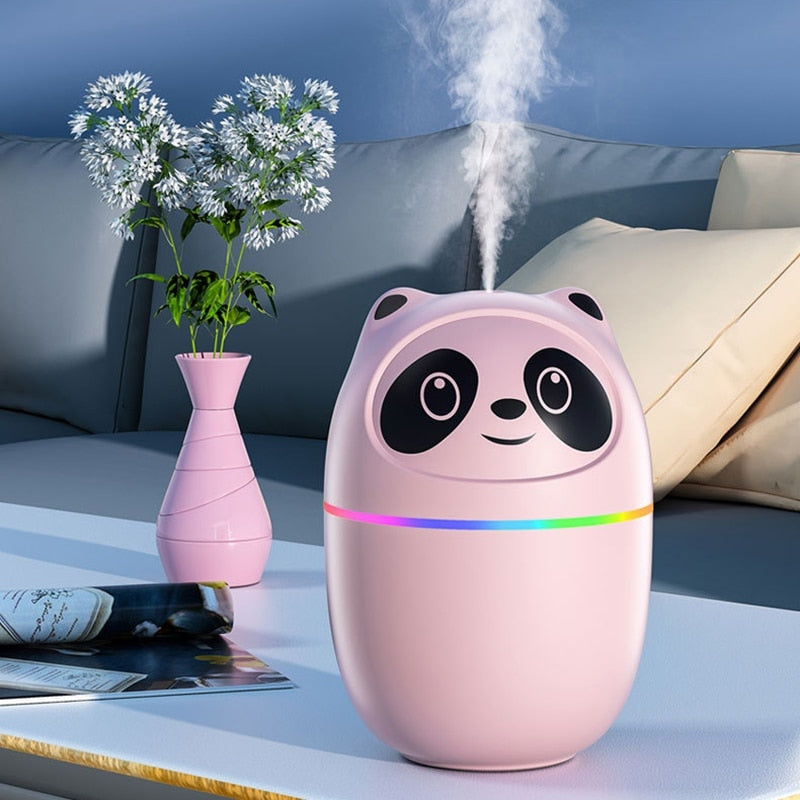 Bear Humidifier Cute Air Humidifier