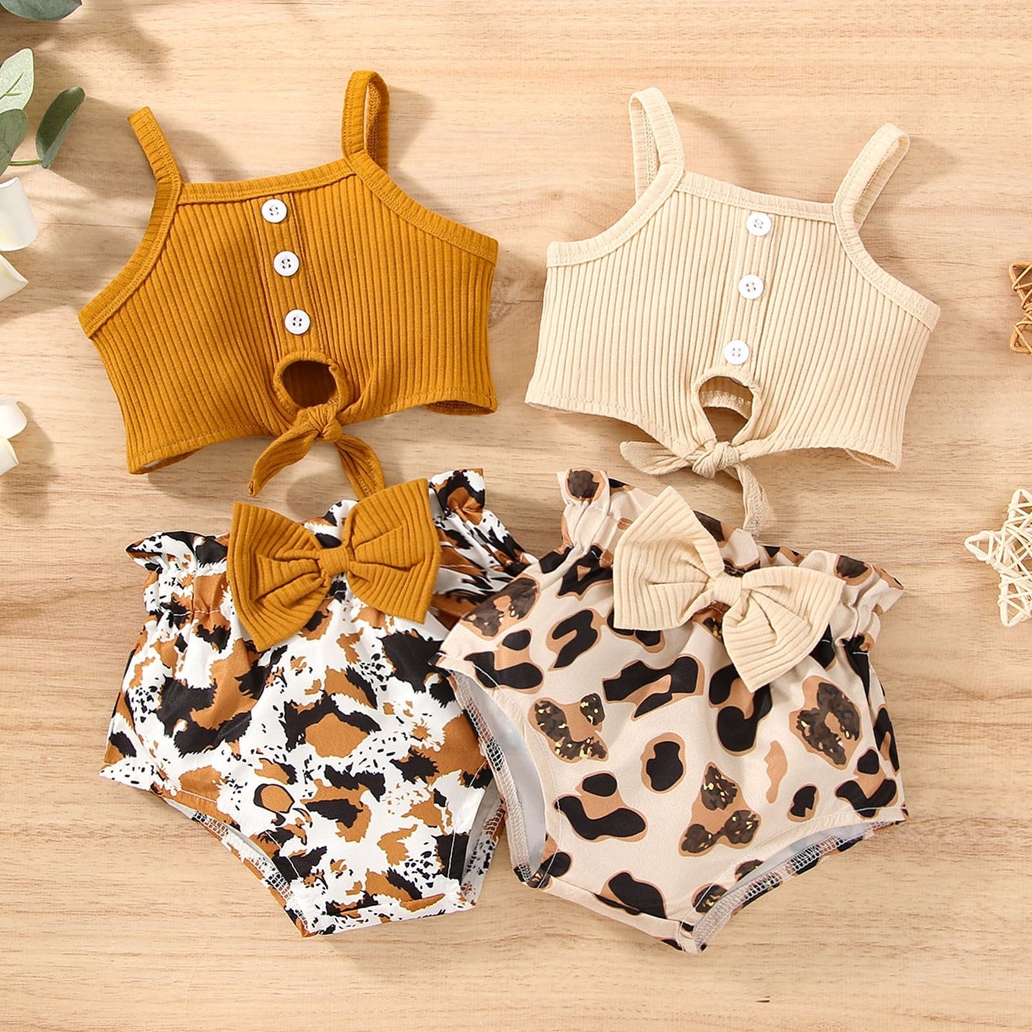 Newborn Baby Clothes Sets