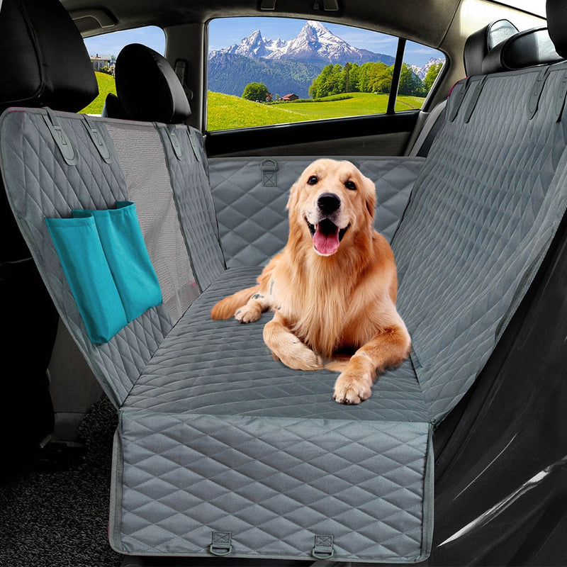 Waterproof Pet Travel Dog Carrier