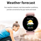 waterproof bluetooth smart watch