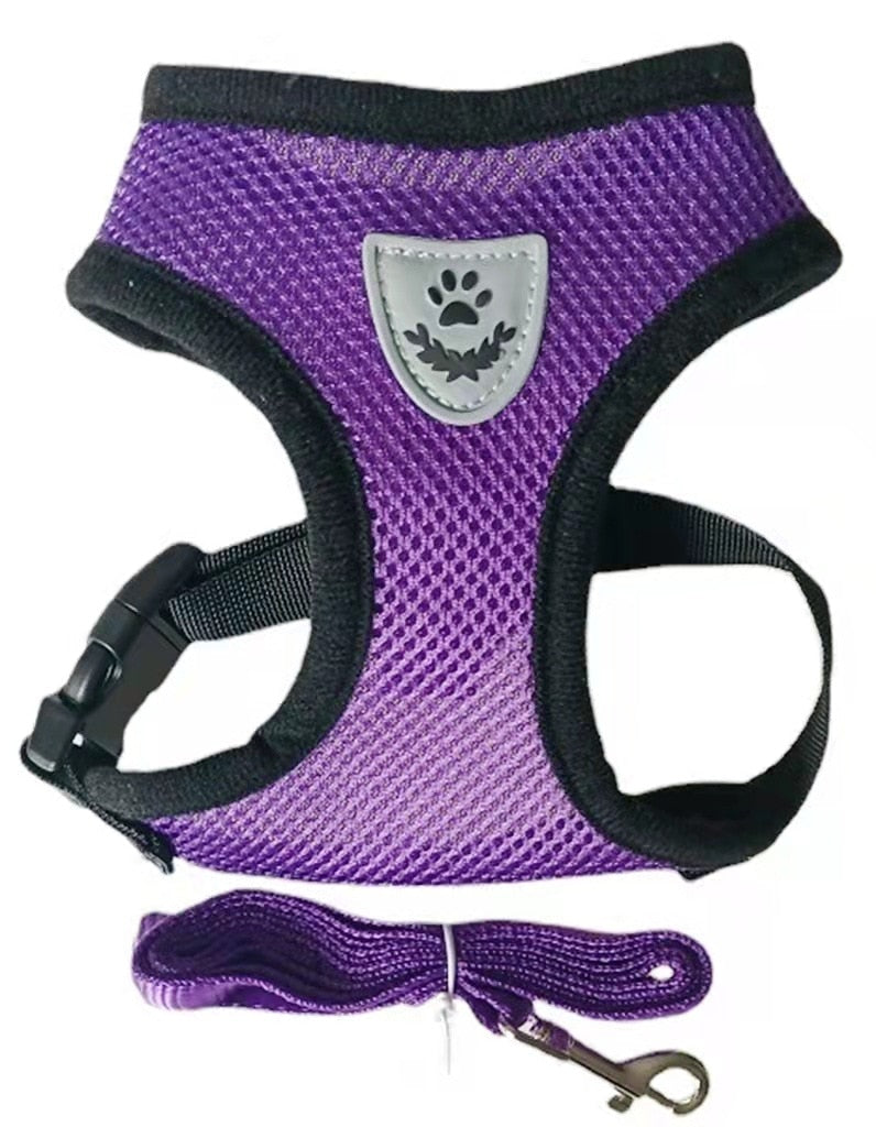 Cat Dog Harness