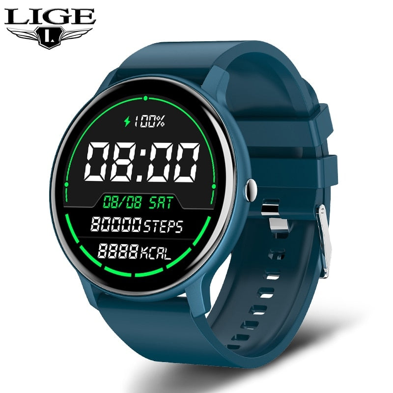 waterproof bluetooth smart watch