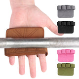 Anti-Skid Leather Weight Lifting Hand