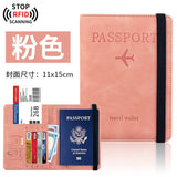 Passport Bag Travel Wallet