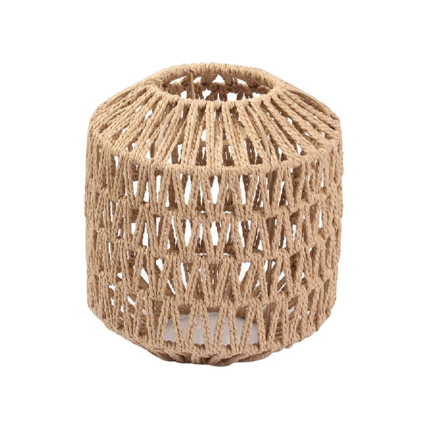 Simulated Rattan Lamp Cover