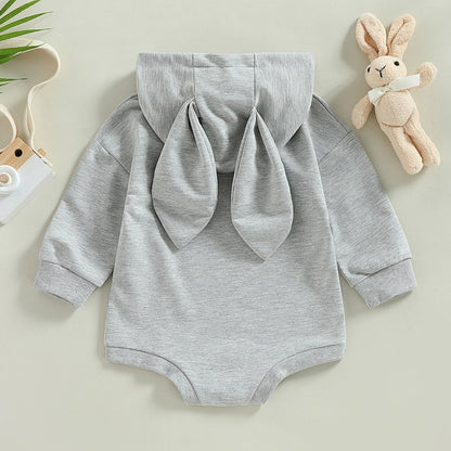 Infant Baby Easter Jumpsuit