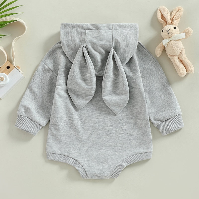 Infant Baby Easter Jumpsuit