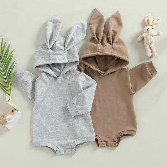 Infant Baby Easter Jumpsuit