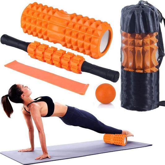 Fitness Pilates Foam Roller