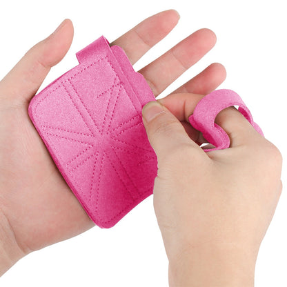 Anti-Skid Leather Weight Lifting Hand