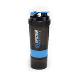 3 Layer Shaker Bottle