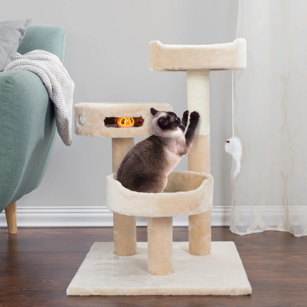 3-Tier Cat Tree