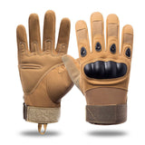 hard knuckle half finger gloves