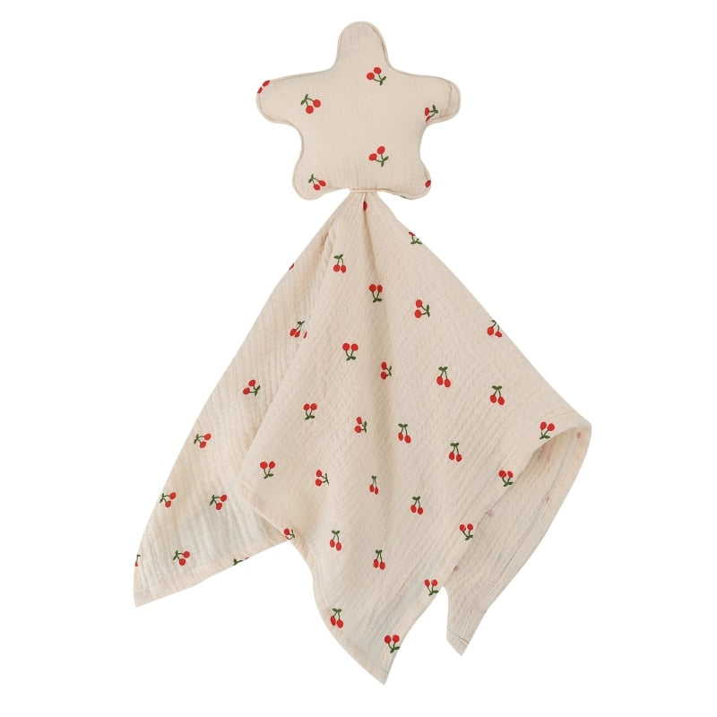 New Born Soothe Appease Towel  