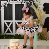 Baby Girls Romper Dress