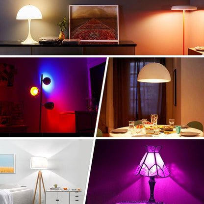 Smart Home LED Lamp