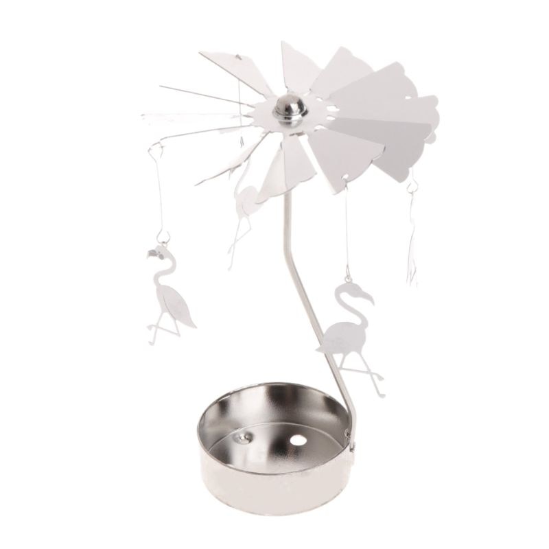 Spinning Candle holder