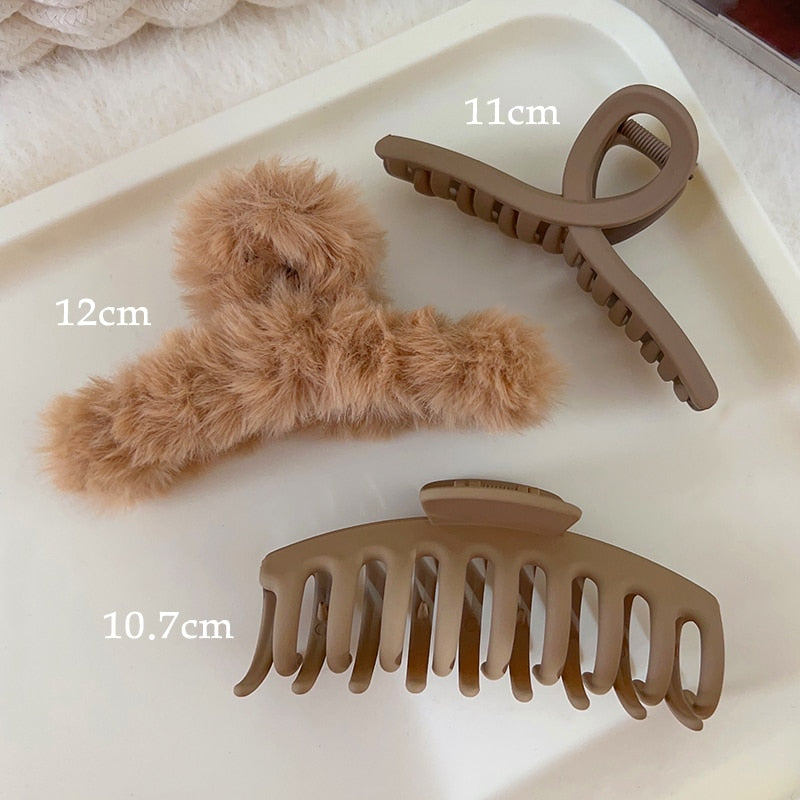 Girl Clip Barrette Hair Accessories