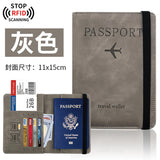 Passport Bag Travel Wallet