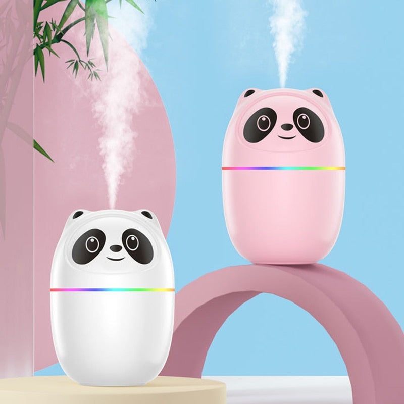 Bear Humidifier Cute Air Humidifier