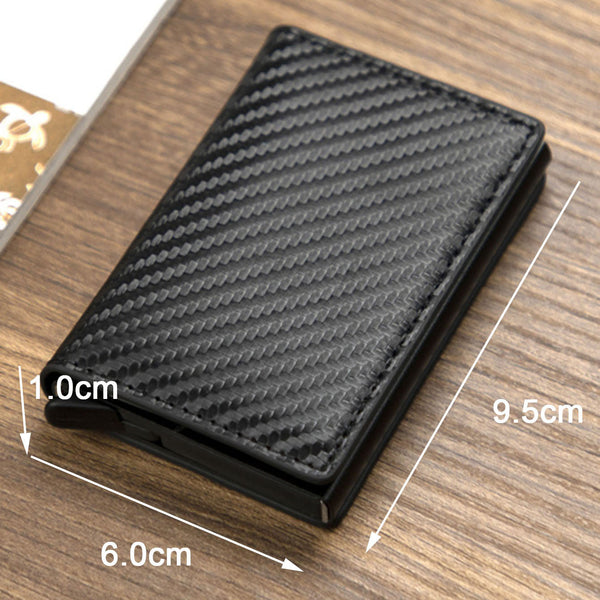 Credit Card Holder Men Wallet