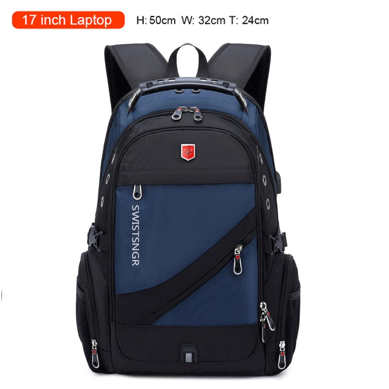 Waterproof Laptop Backpack