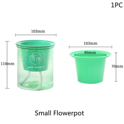 Self Watering Planter Pots