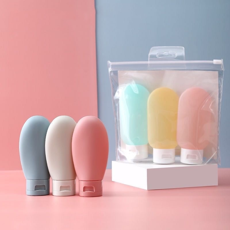 Travel Refillable Bottle Set Spray