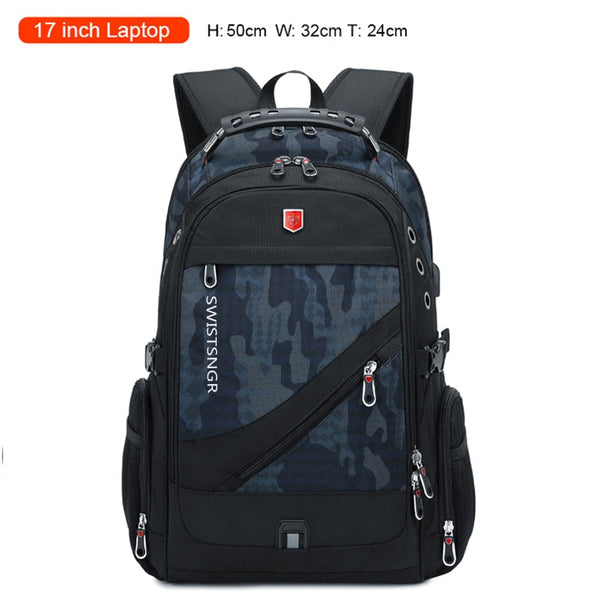 Waterproof Laptop Backpack