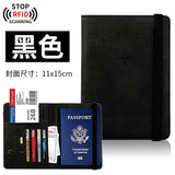 Passport Bag Travel Wallet