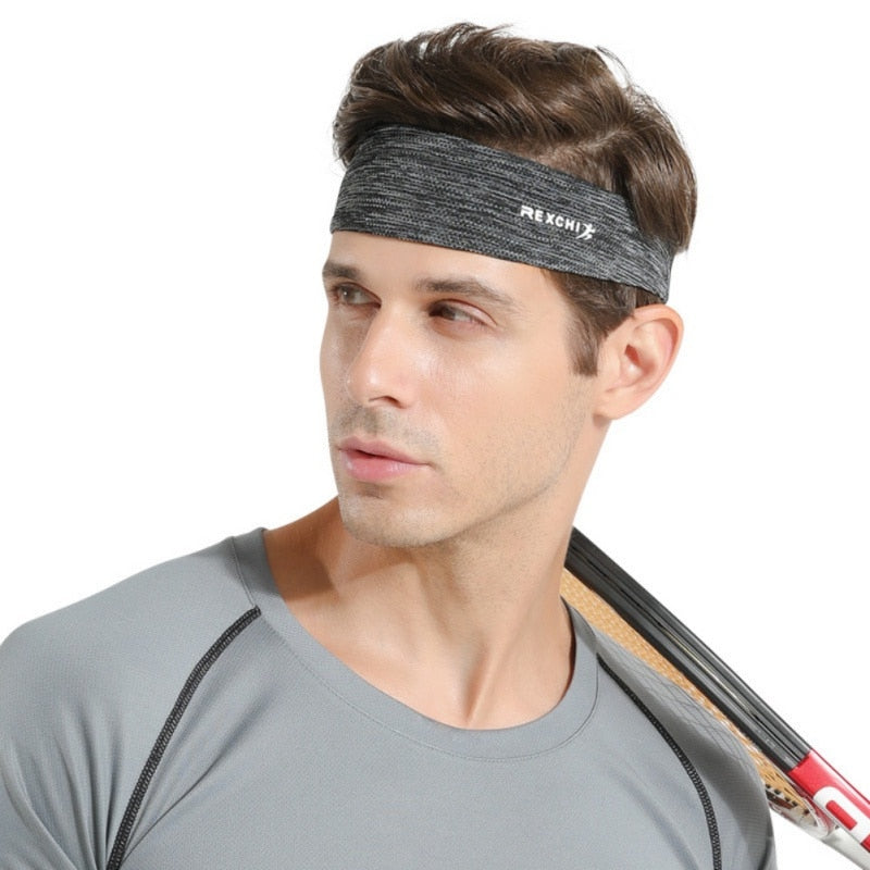 Yoga Sweat Sport Headband