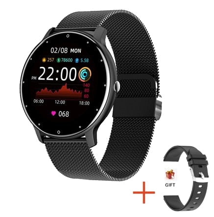 waterproof bluetooth smart watch