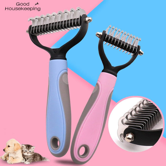 Grooming Shedding Pet Tools