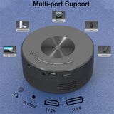 Mini Projector Home Theater Media Player