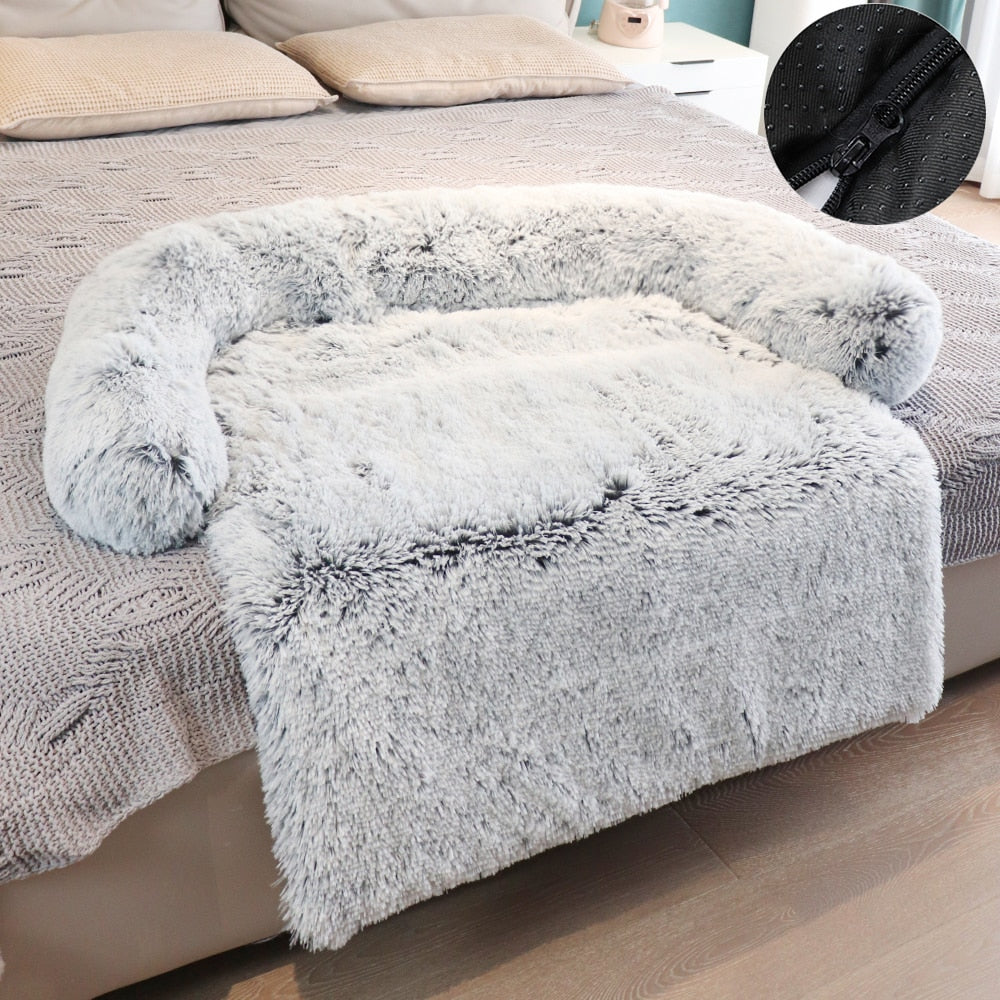 Pet Cushion Blanket Sofa Cover