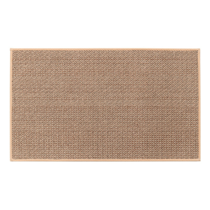 Linen Weave Kitchen Floor Mat