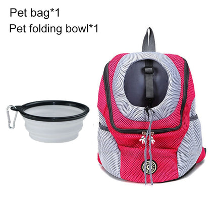 Pet Dog Carrier Bag