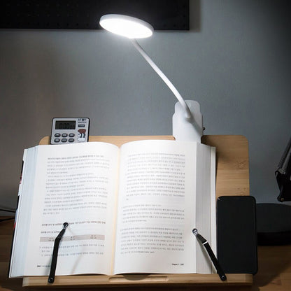 Clip LED Desk Lamp