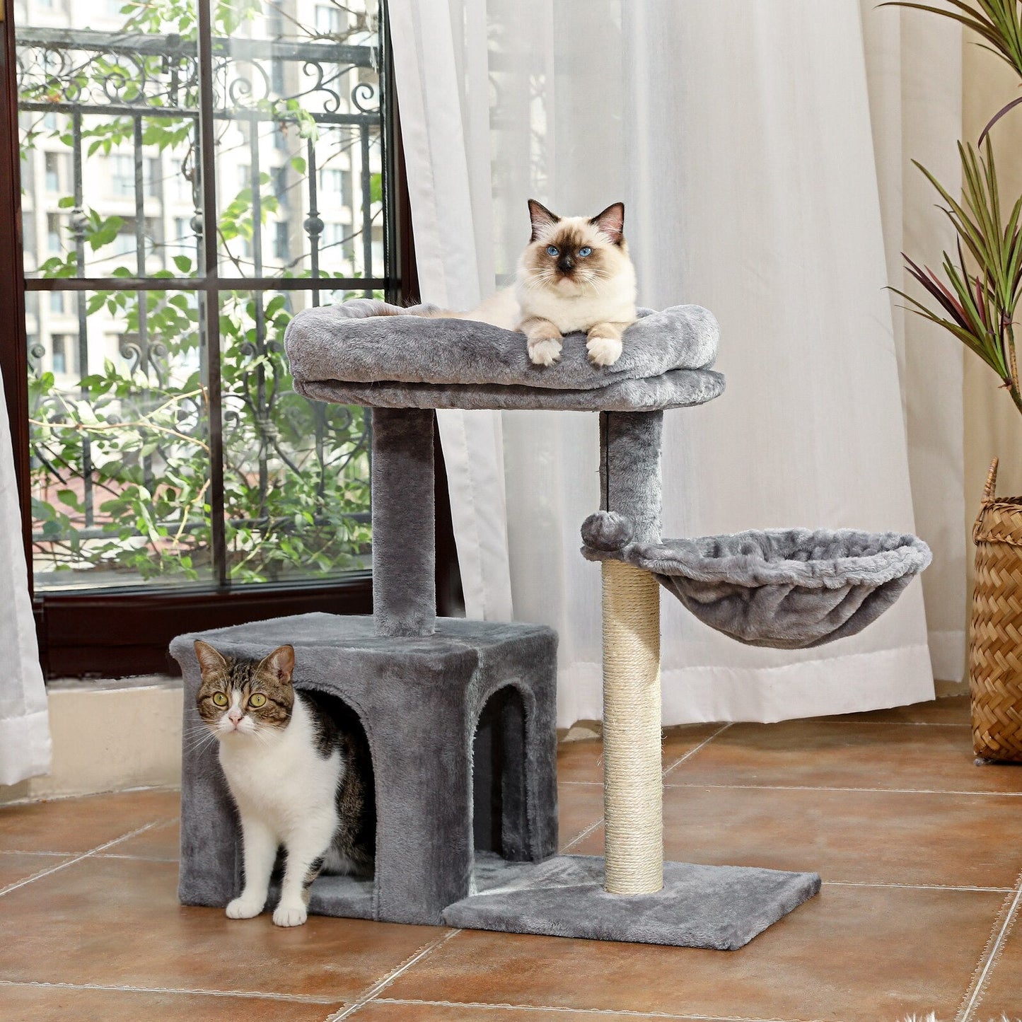 Cat Tree Small Cat Tower